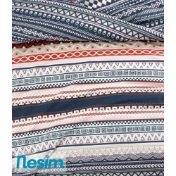 Nesim Ranforce Ethnoline Nevresim Takımı