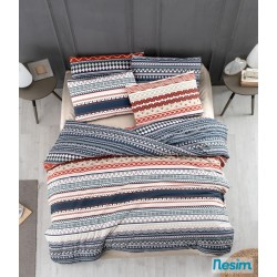 Nesim Ranforce Ethnoline Nevresim Takımı
