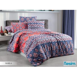 Nesim Ranforce Marla Nevresim Takımı