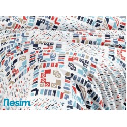 Nesim Ranforce Ahsen Nevresim Takımı