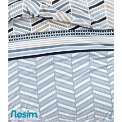 Nesim Ranforce Venedik Nevresim Takımı